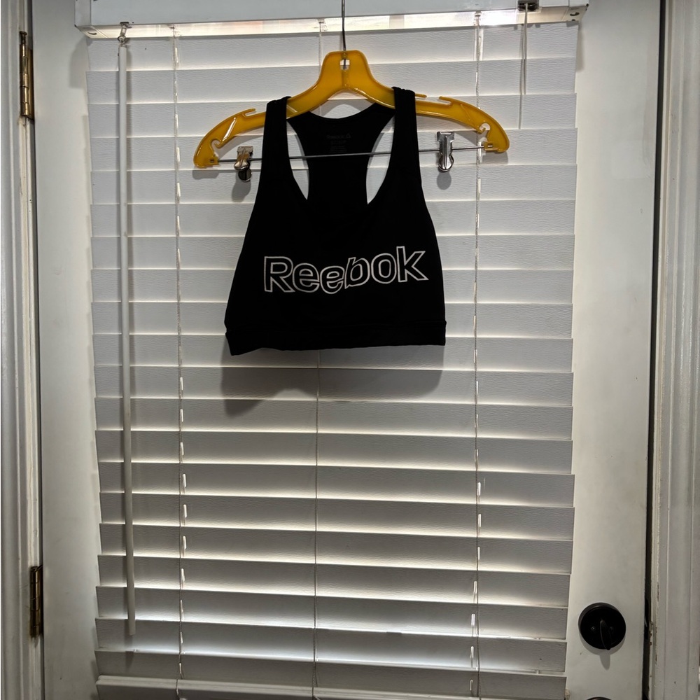 Reebok Black Sportswear